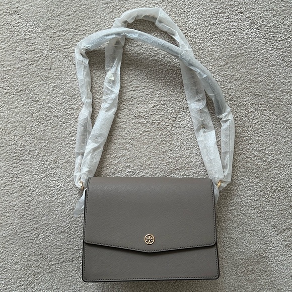 Tory Burch Robinson Convertible Shoulder Bag